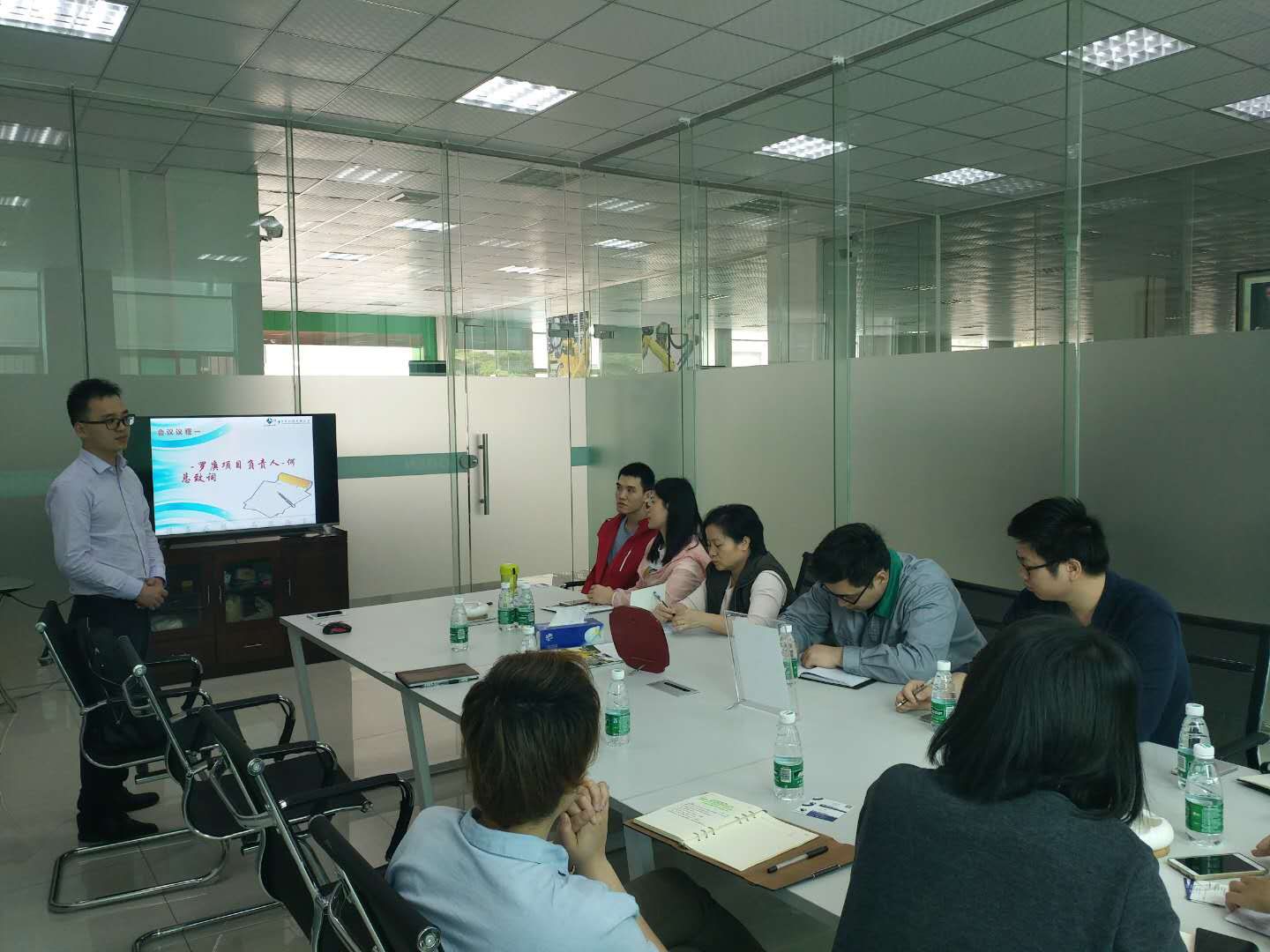 祝贺罗庚机器人签约顺景UED在线官网网页版(中国)唯一官方网站